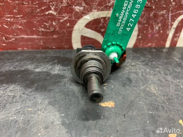 Форсунка инжекторная электрическая Mazda CX-7 ER 2