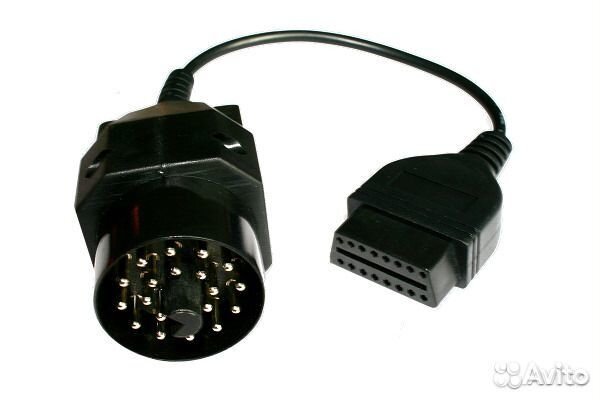 Переходник OBD2- 20pin, для BMW