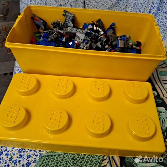 Конструктор Лего