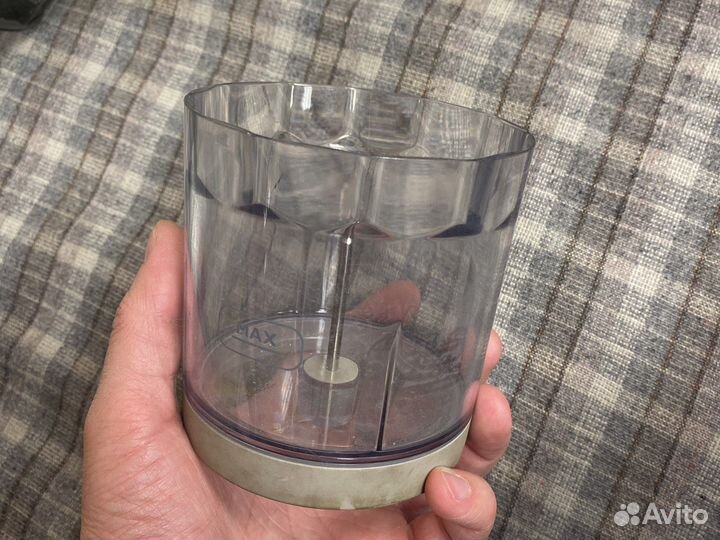 Насадки для блендеров