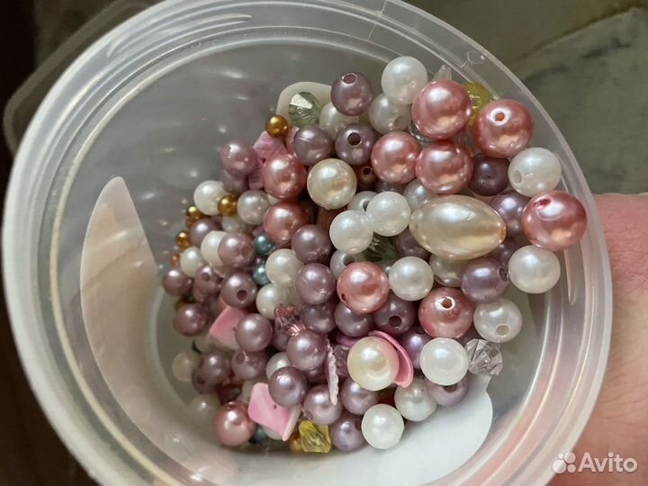 Бисер/стеклярусы,бусы