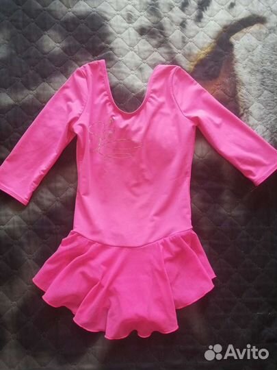 Купальник для гимнастики