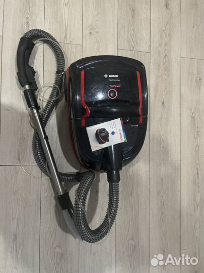 Моющий пылесос Bosch