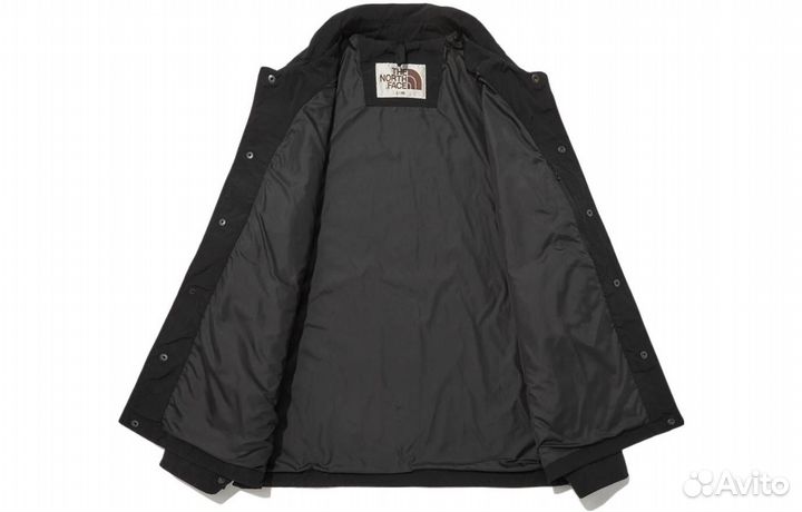 THE north face Jacket Unisex Black (L)(59)