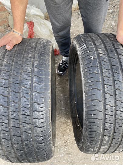 Колеса 285 50 r20