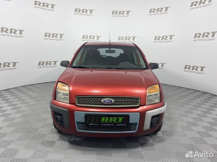 Ford Fusion 1.4 МТ, 2006, 327 010 км