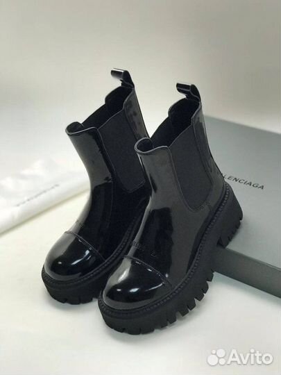 Ботинки челси Balenciaga