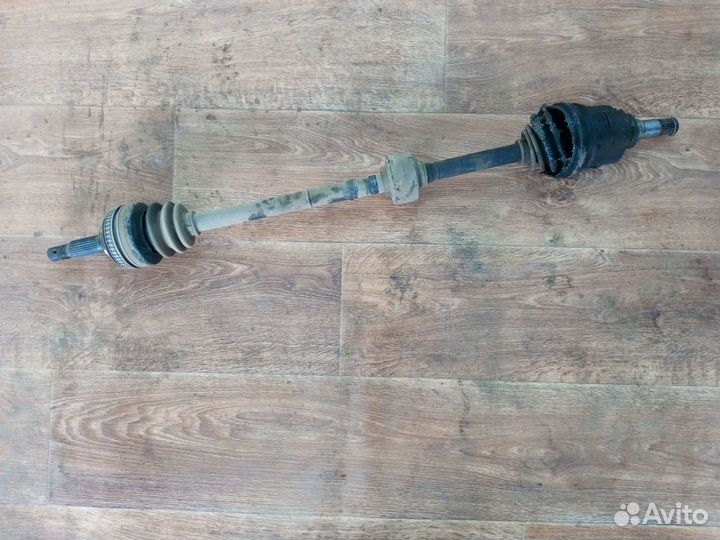 Привод левый toyota sprinter marino