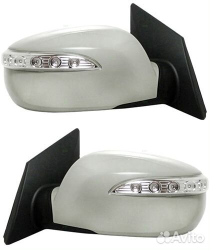 Зеркало hyundai ix35 R/L