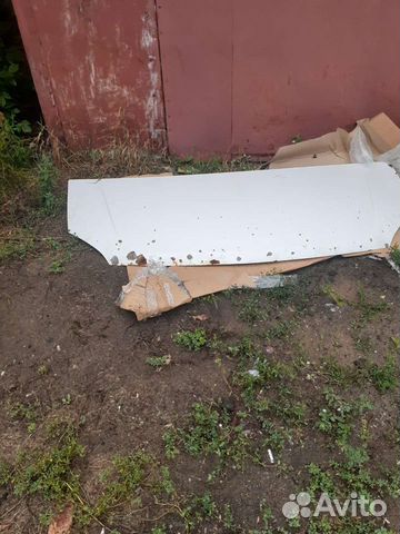 Продаю бампер капот для Газели Некст