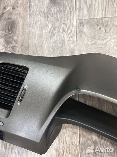 Накладка панель на Honda Civic 4D 2006-2012