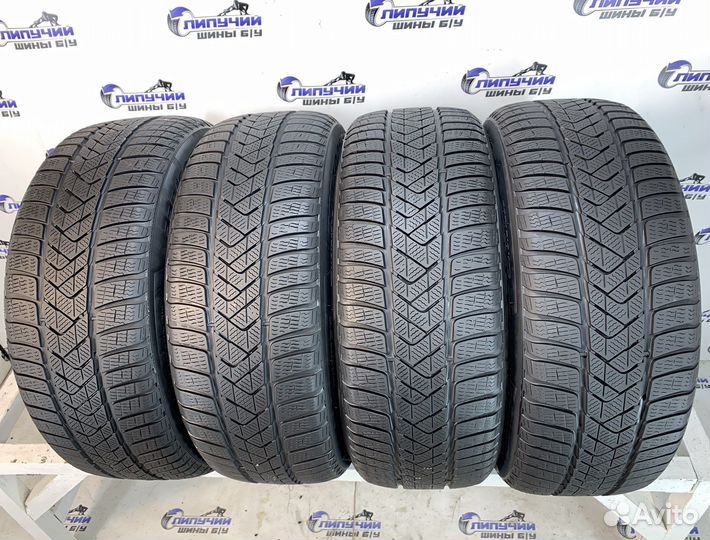 Pirelli Winter Sottozero 3 225/60 R17 99H