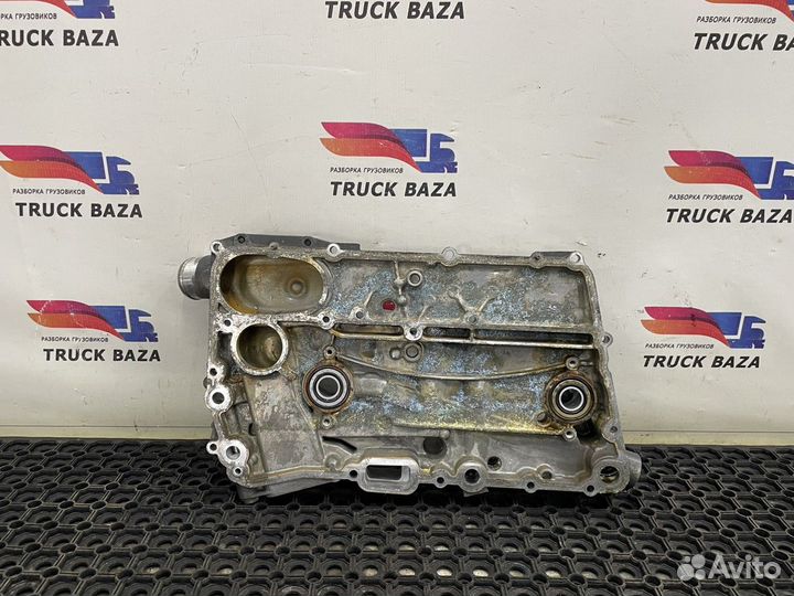 2256464 Крышка теплообменника Scania 6-series