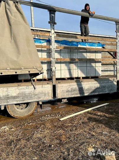 Газоблоки напрямую с завода