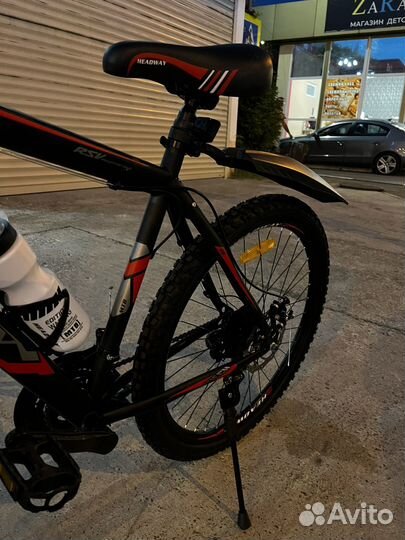 Велосипед спортивный идеал 26''