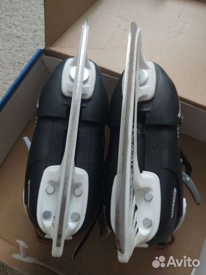 Коньки Fila 29-32 размер