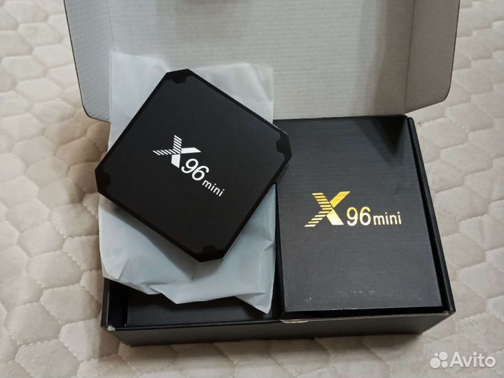 Smart TV box X 96 mini