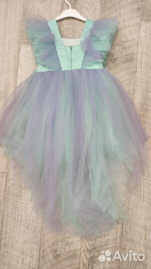 Платье детское р.134
