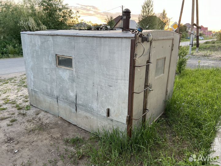 Будка для охоты и рыбалки для УАЗ