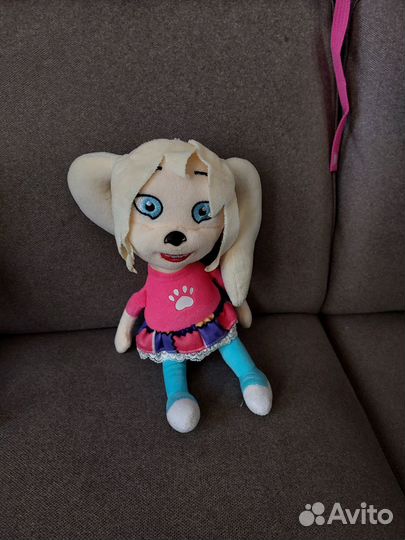 Игрушки из мультиков