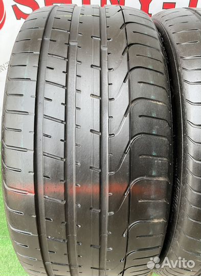 Pirelli P Zero 255/35 R20 97Y