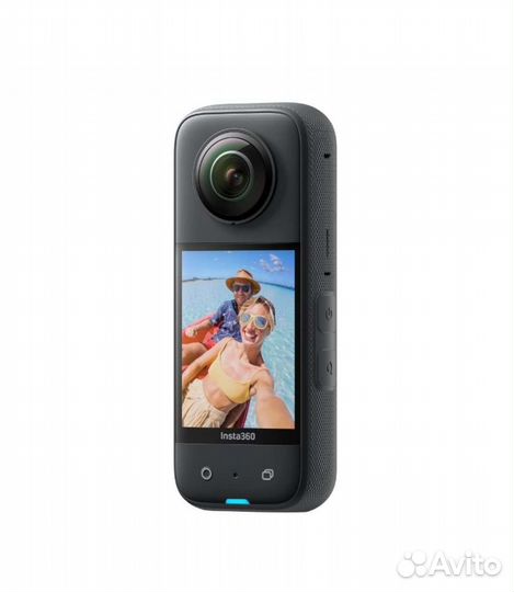 Insta360 X3 - панорамная экшн камера, аналог gopro
