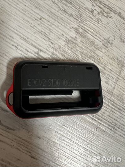 Корпус брелка starline A95/96