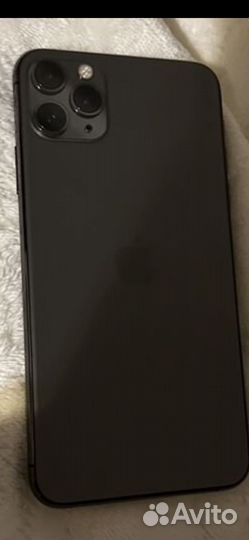 iPhone 11 Pro Max, 256 ГБ