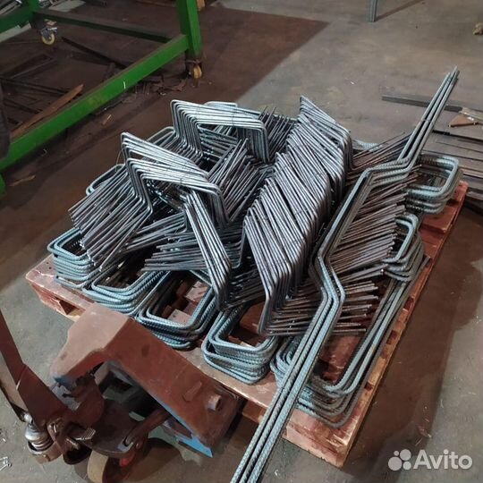 Лягушки из арматуры