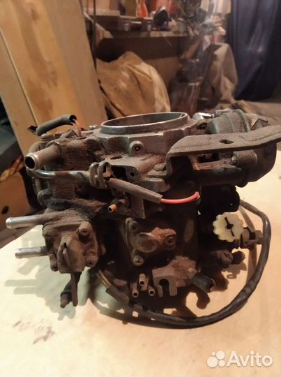 Карбюратор Микуни