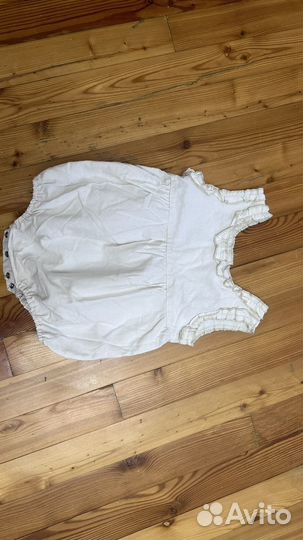 Боди для девочки/ комбинезон