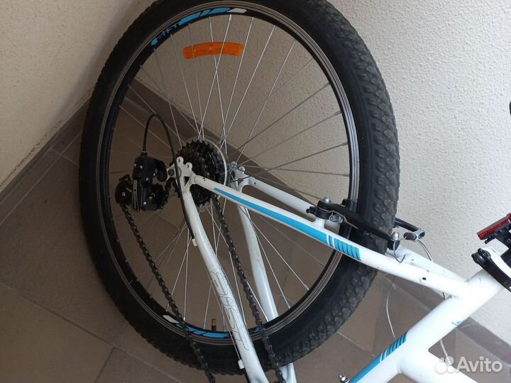 Велосипед aist