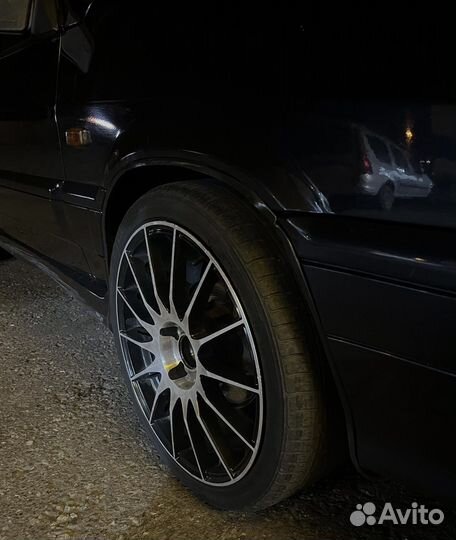 Колеса в сборе r17 летние