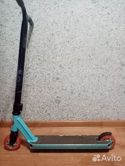 Самокат Оxelo Scooters+скейтборд в подарок