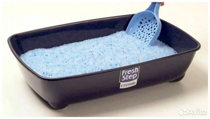 Наполнитель для кошачьего туалета (некондиция)