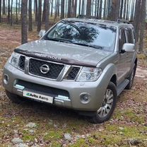 Nissan Pathfinder 3.0 AT, 2011, 95 000 км, с пробегом, цена 2 500 000 руб.