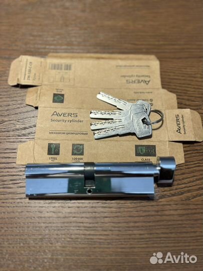 Личинка замка avers для входной двери