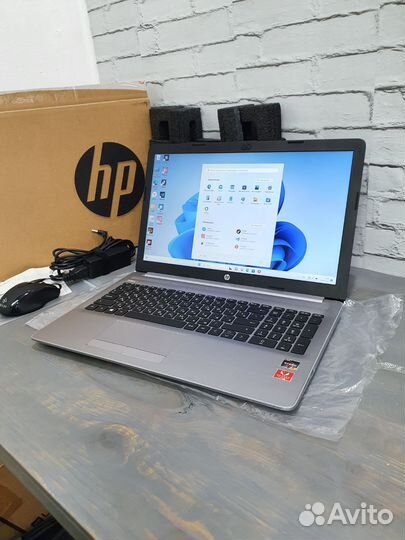 Ноутбук HP 255 G7 15.6
