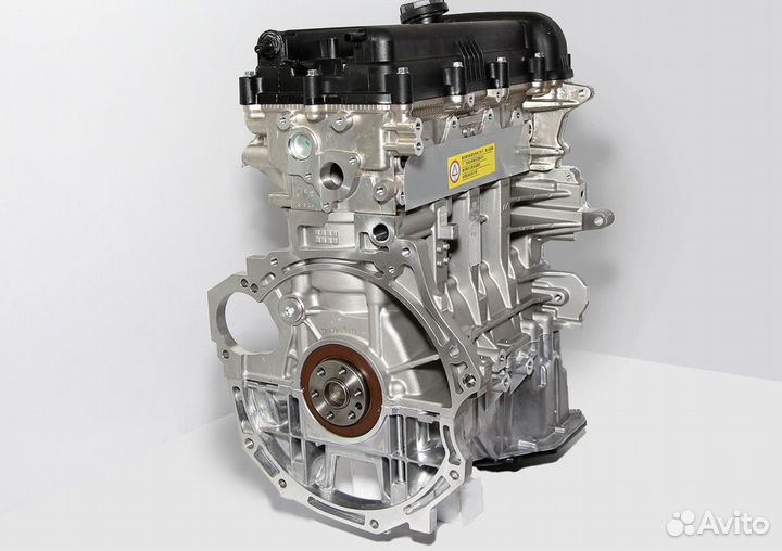 Двигатель Hyundai Solaris G4FC новый гарантия