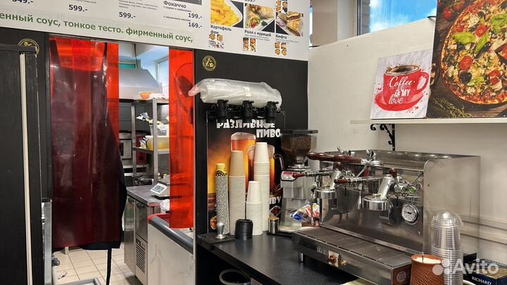 Продам готовый бизнес общепит