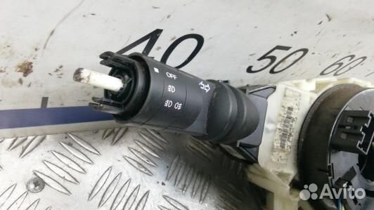 Переключатель поворотов и дворников (стрекоза) nis