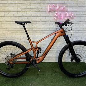 Trek Fuel Exe 9.7 Carbon E-bike