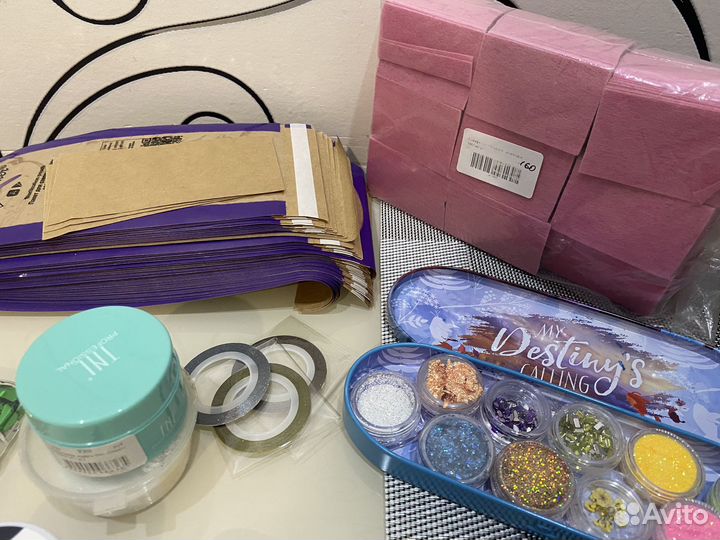 Все для маникюра