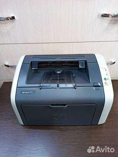 Принтер лазерный HP LaserJet 1010