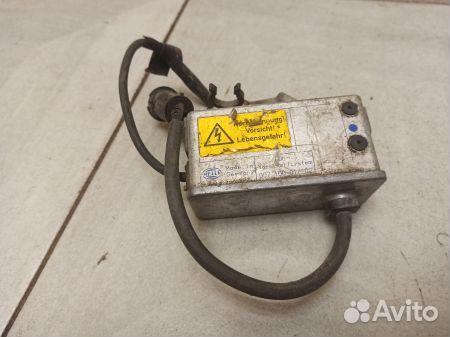 Блок розжига ксенона Ауди