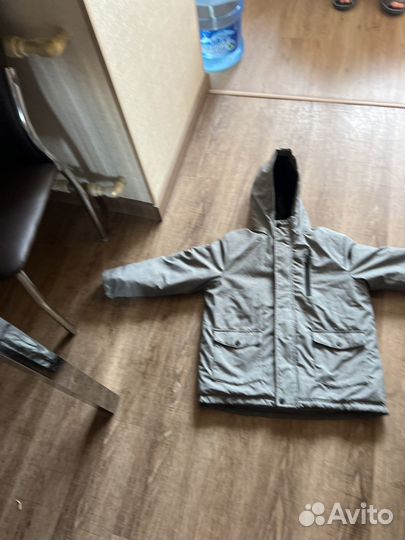 Куртка осенняя для мальчика