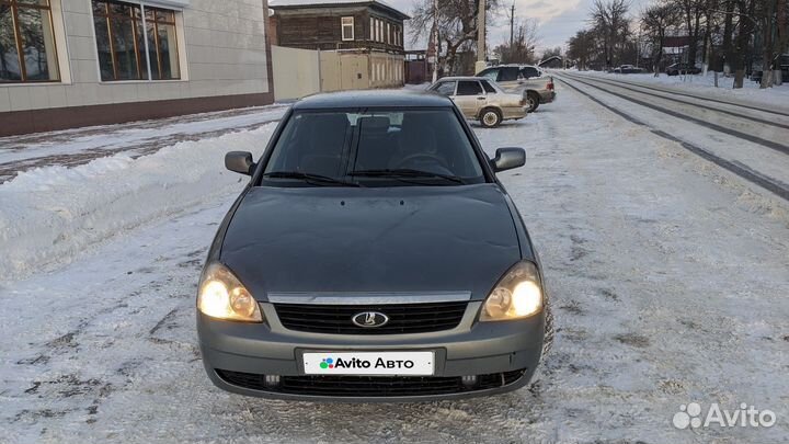 LADA Priora 1.6 МТ, 2009, 220 000 км