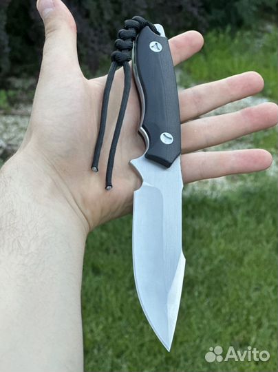 Нож охотничий