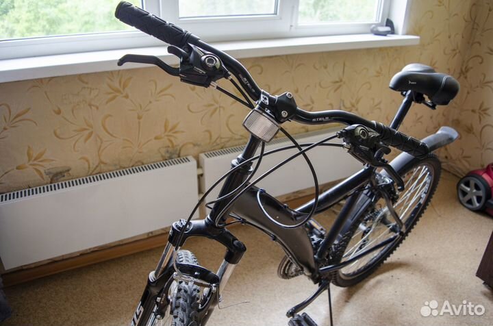 Stels Navigator 550 (2011)