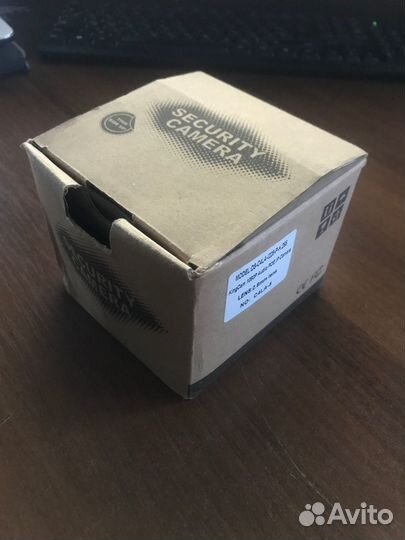 Ip видеокамера уличная